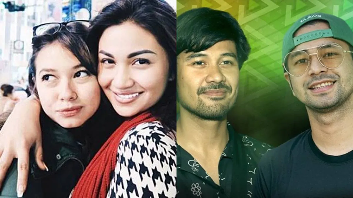 Deretan Selebriti Mantan Kekasih yang Justru Kompak dan Bersahabat