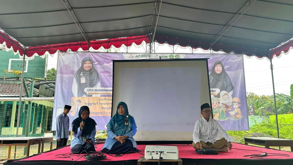 Guru BK Dukung Parenting Orang Tua di MTsN 3 Bantul