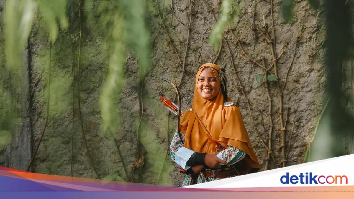 Arum, Gadis Pemanah Berkuda yang Sukses di Turki dan Rutinitas Sehari-harinya