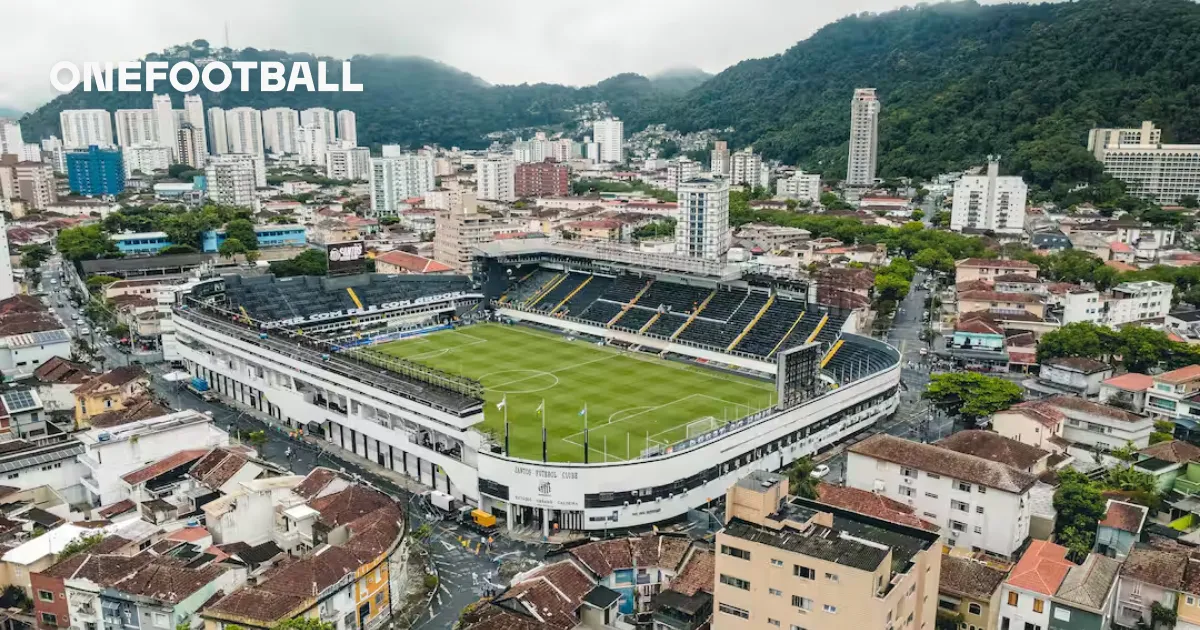 Santos Terkena Larangan Transfer Baru Karena Utang João Basso