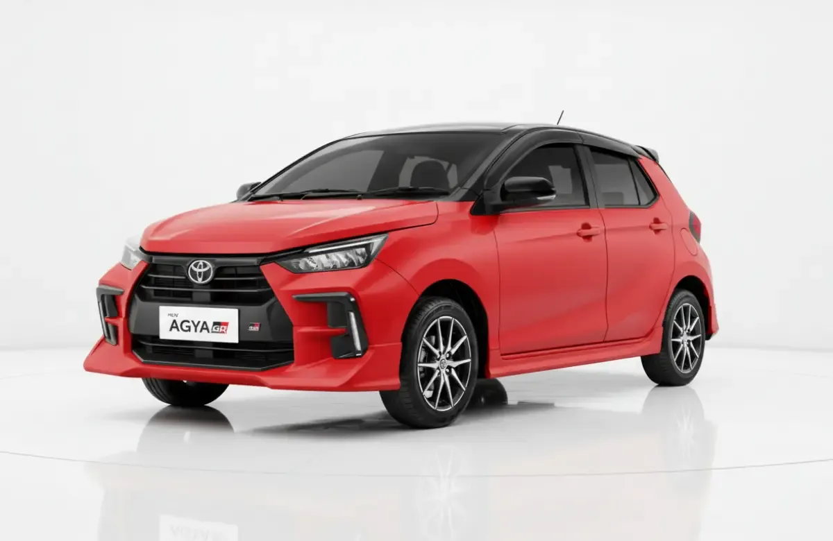 Daya Tarik Toyota Agya GR Sport Bekas di 2026: Harga dan Alasan Peminat