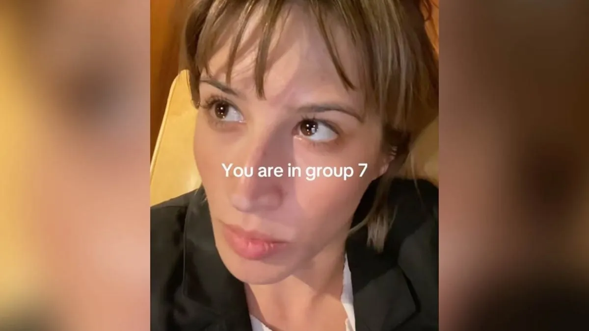 Group 7: Klub Baru Anak Kekinian di TikTok