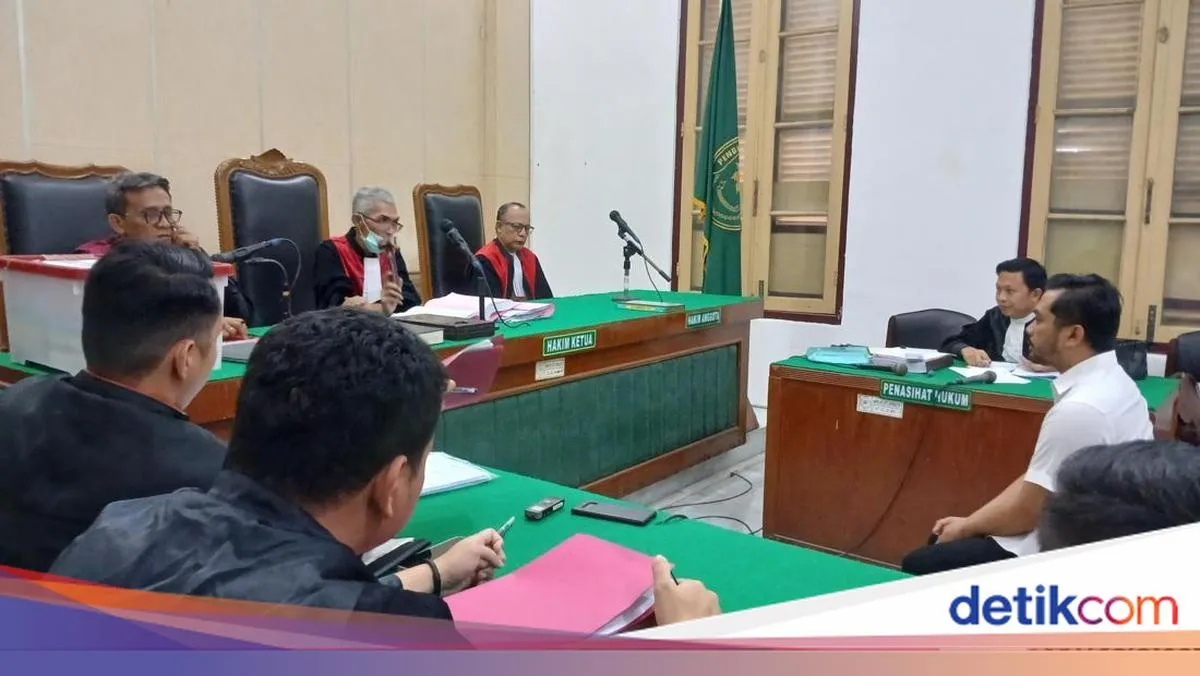 Amsal Sitepu Dituntut 2 Tahun Penjara atas Kasus Korupsi Video Profil Desa