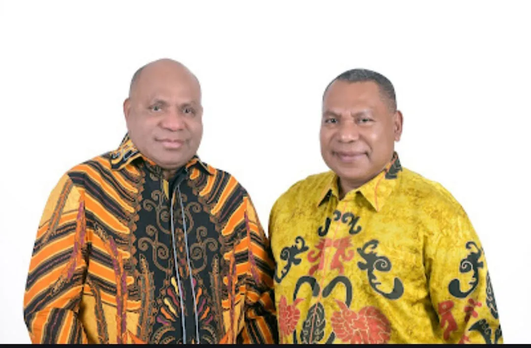 Pasangan Mari-Yo Unggul Sementara dalam Pilgub Papua