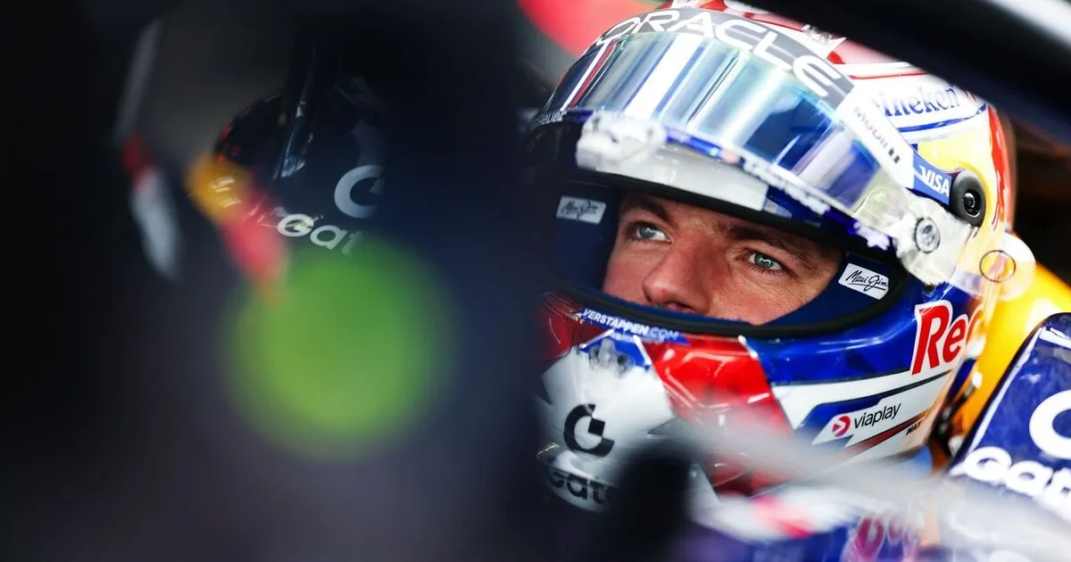 Norris Unggul di Uji Coba F1, Verstappen Absen Karena Masalah Mobil