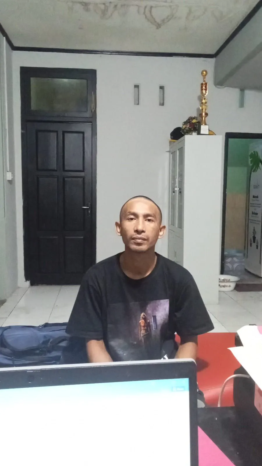 Tersangka Pembacokan Adik Mantan Bupati Halsel Diserahkan ke Kejaksaan