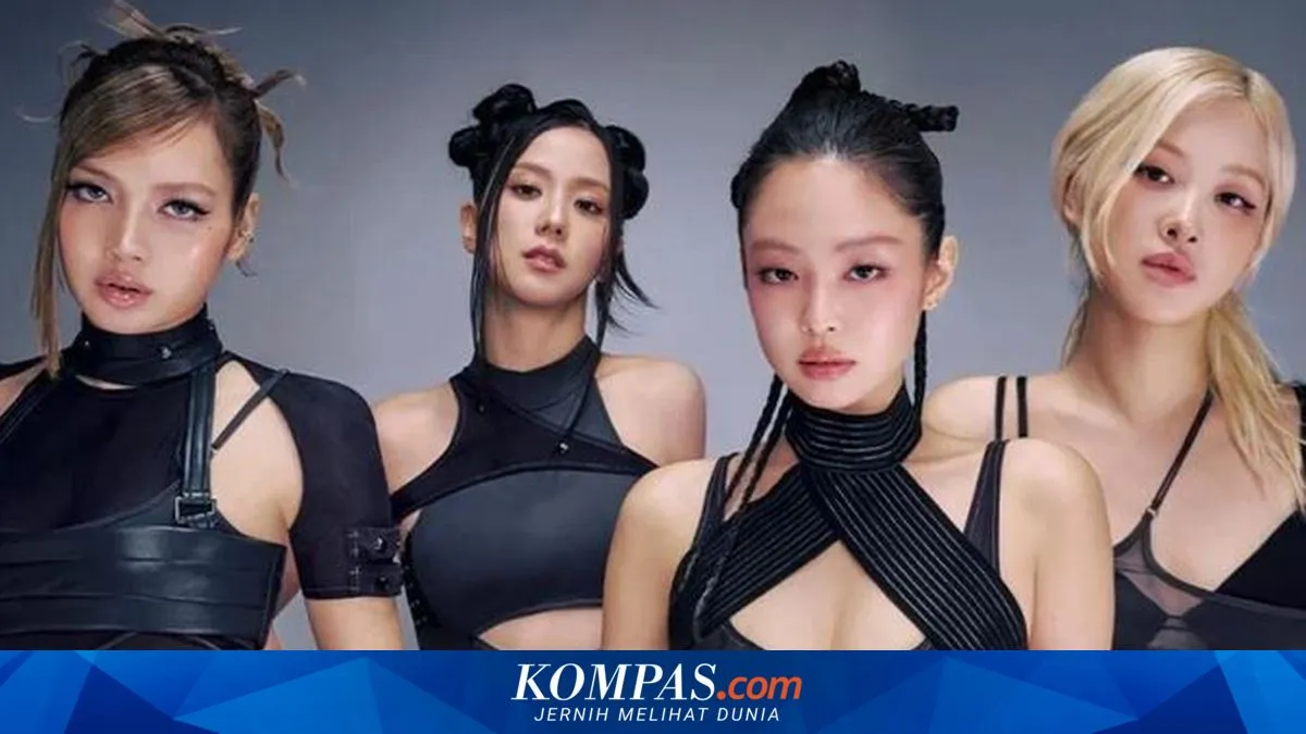 BLACKPINK Raih 100 Juta Subscribers di YouTube, Jadi yang Pertama dalam Sejarah