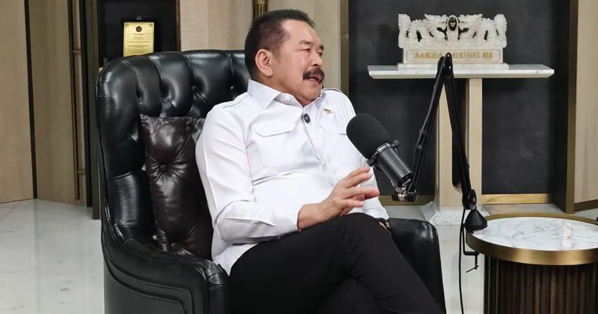 Jaksa Agung: Integritas Lebih Penting daripada Kecerdasan di Kejaksaan