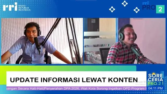 Peran Konten Kreator dalam Pemulihan Ekonomi Melalui Media Sosial