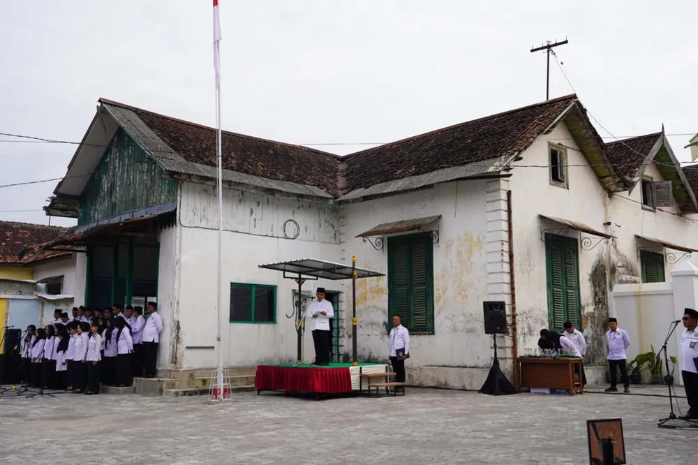 Wamenag Serukan Perlindungan Hak Beribadah pada Peringatan HAB Kemenag ke-80