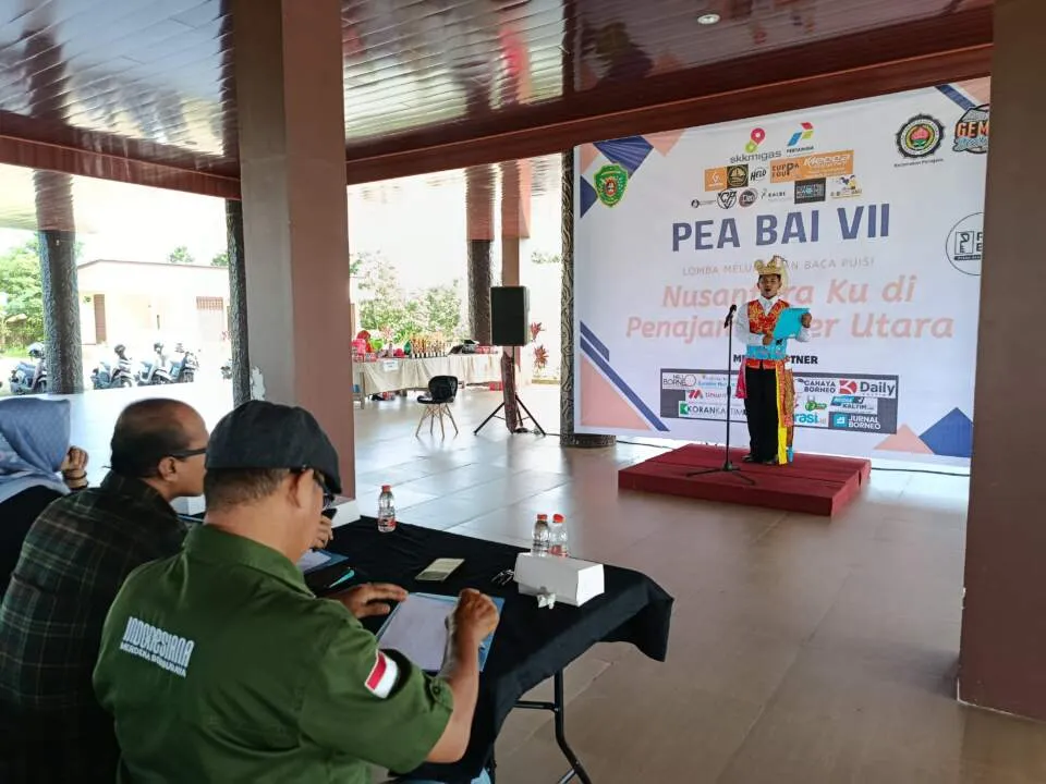 Lomba Melukis dan Puisi di PPU Rayakan Hari Nusantara dengan Kreativitas Anak-Anak