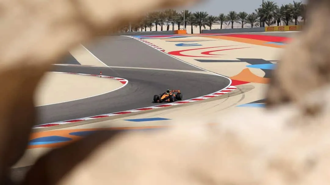Lando Norris Kuasai Sesi Pagi Tes F1 di Bahrain