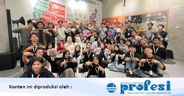 GDGoC UNM Selenggarakan Info Session untuk Kenalkan Komunitas Teknologi