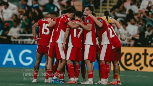 Tiga Pemain Proses Naturalisasi Siap Perkuat Timnas Indonesia di FIFA Series 2026