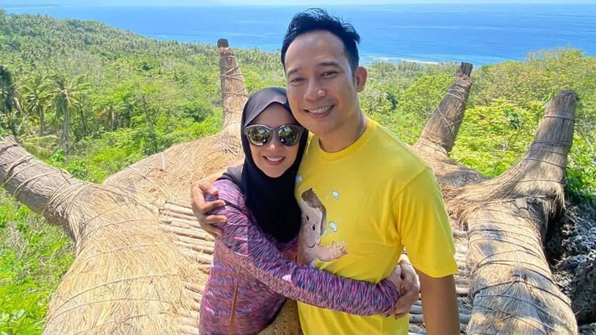Denny Cagur dan Santi Widihastuti: Ribut Sepele soal Masakan