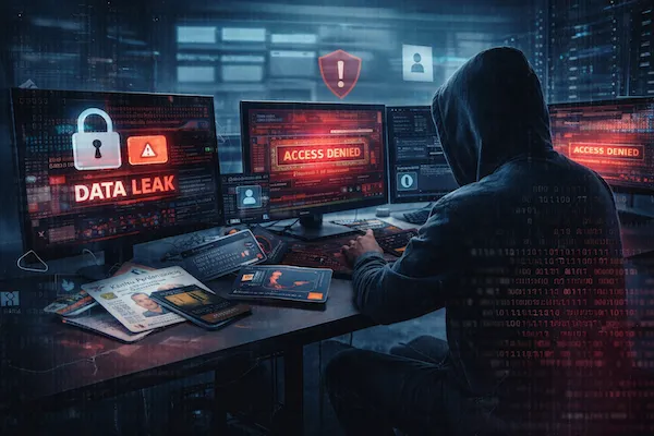 Tantangan Keamanan Data Digital di Era Transformasi Digital