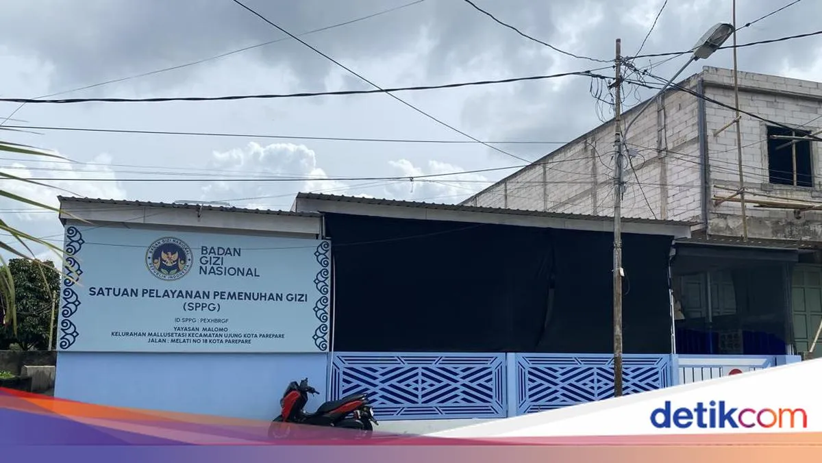 SPPG Dihentikan Akibat Gaji Relawan Terkait Wawalkot Parepare