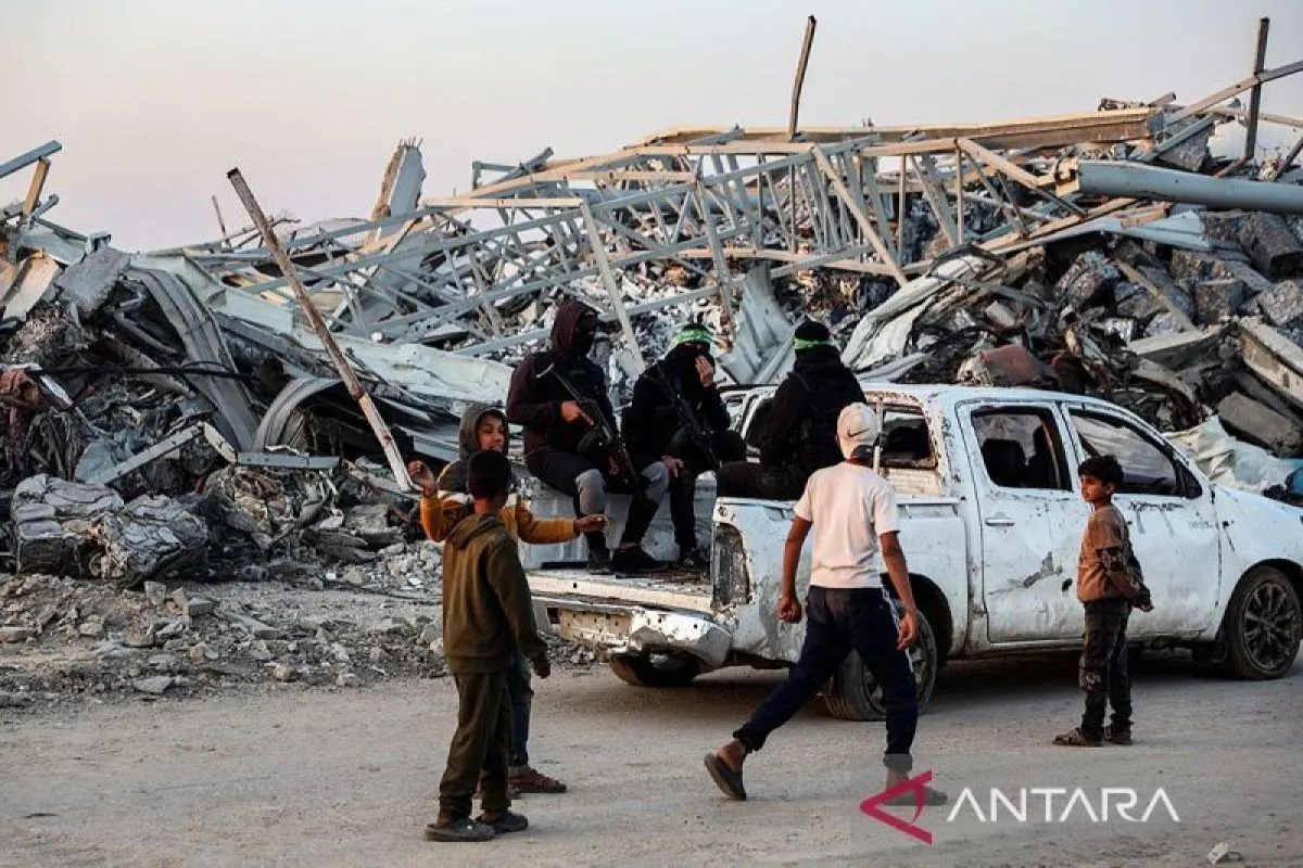 PBB: Israel Halangi Bantuan Kemanusiaan ke Gaza Meski Gencatan Senjata