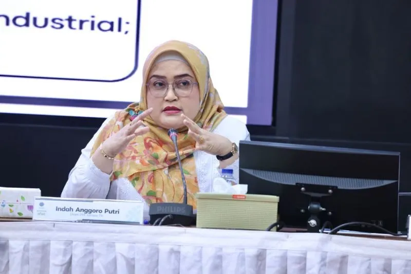Kemnaker Siapkan Kebijakan Penguatan Hubungan Industrial untuk 2026