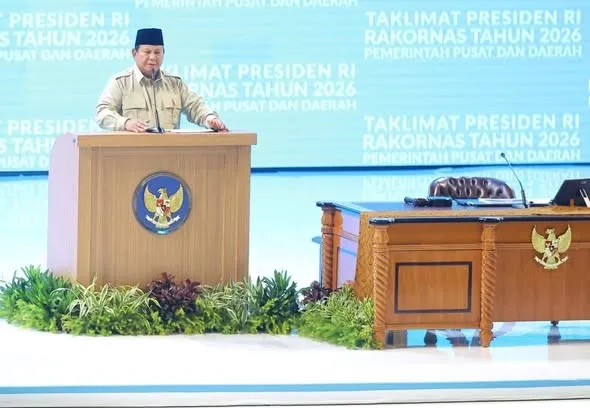 Presiden Prabowo Tekankan Swasembada Pangan Sebagai Pilar Kesejahteraan Nasional