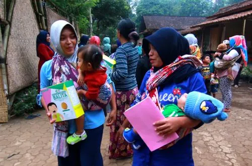 Edukasi Ibu Kunci Turunkan Stunting Melalui Pendekatan Keluarga