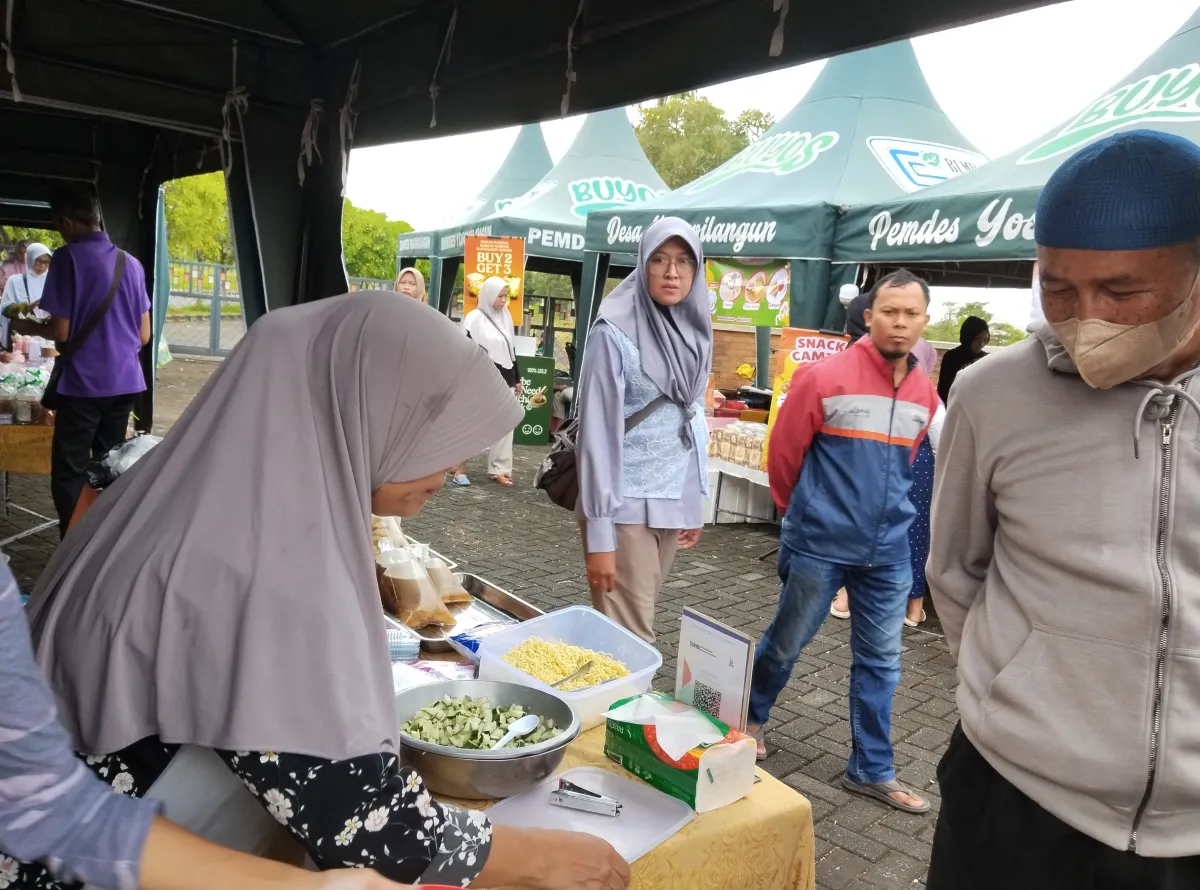 Buyos Festival Ramadan 2026: Wadah Kemandirian UMKM di Yosowilangun