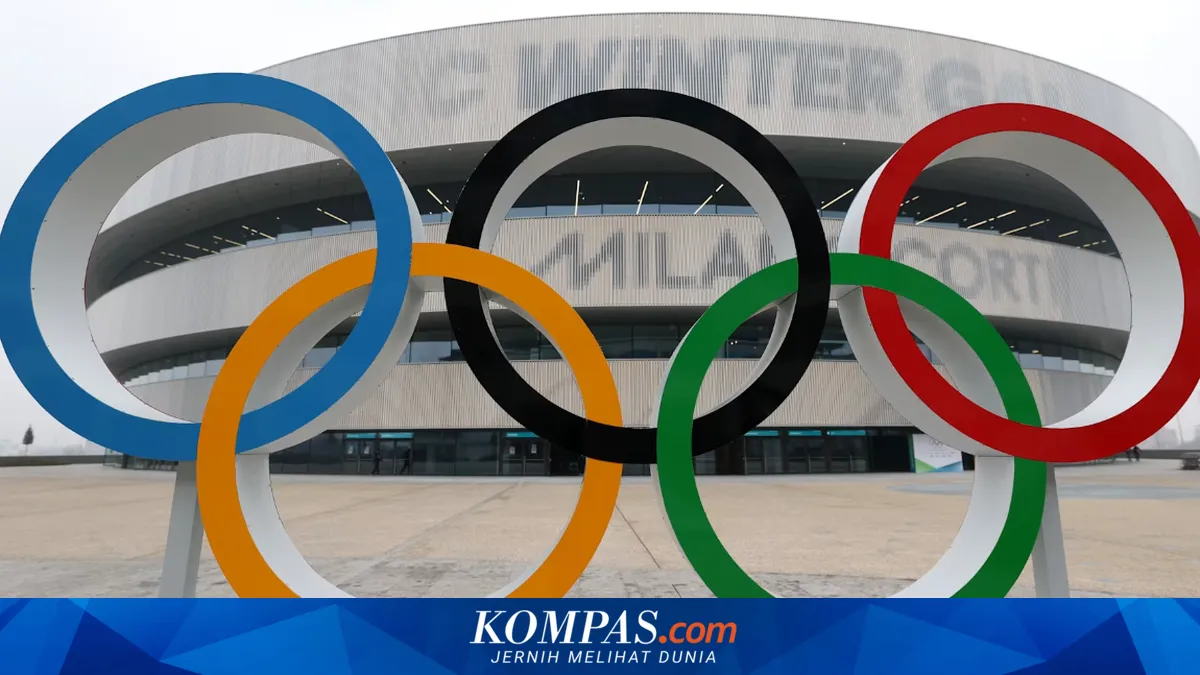 Sejarah Partisipasi Negara dalam Olimpiade Musim Dingin: Indonesia Belum Pernah Ikut