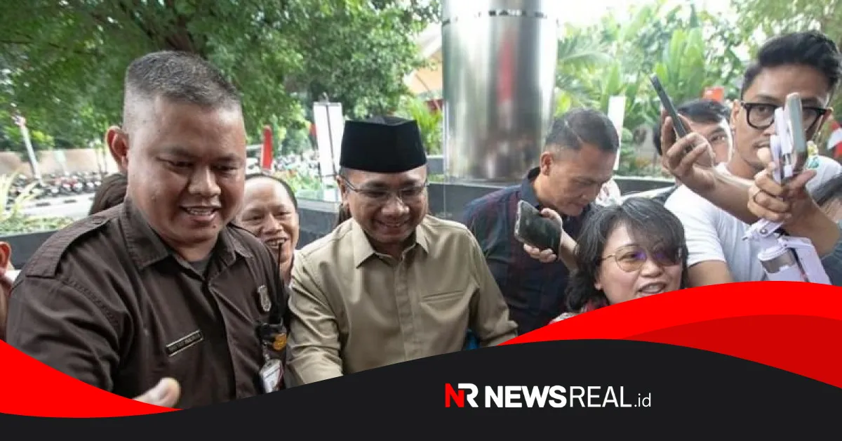 KPK Perpanjang Pencegahan Yaqut dan Gus Alex Hingga Agustus 2026