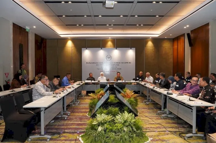 Lampung Siap Menjadi Lumbung Energi Terbarukan dengan Dukungan DPR RI