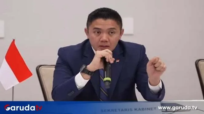 Pemerintah Pastikan Produk AS Harus Sertifikasi Halal di Indonesia
