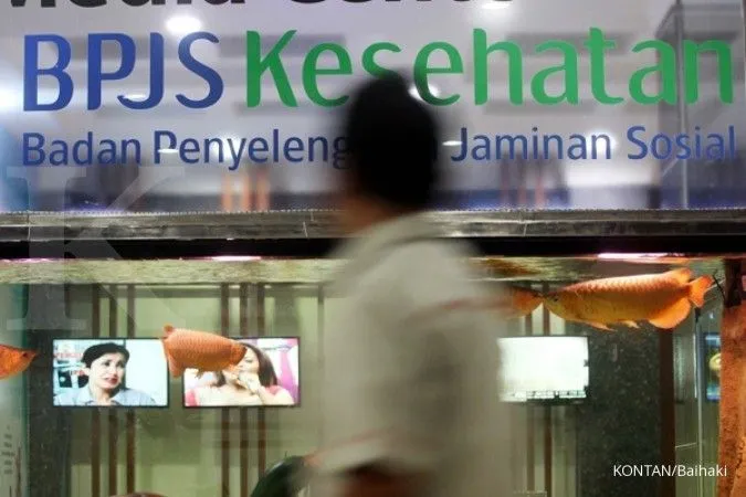 Prabowo Lantik dr. Prihati Pujowaskito Sebagai Dirut BPJS Kesehatan 2026-2031