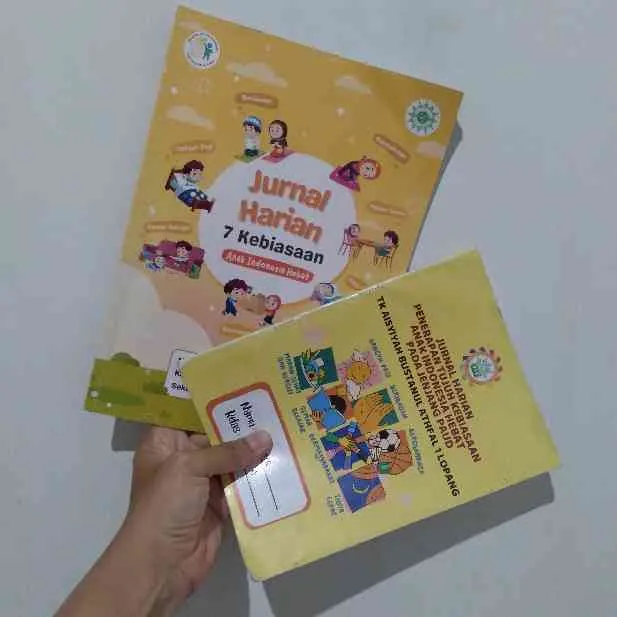 Pentingnya Kolaborasi Antara Guru dan Orang Tua dalam Pengisian Jurnal Kebiasaan Anak