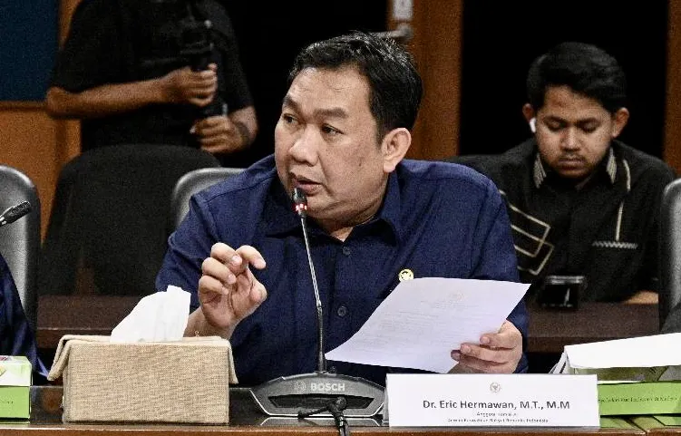 Eric Hermawan Desak Dukungan Pemerintah untuk Pemulihan Telekomunikasi Pascabencana