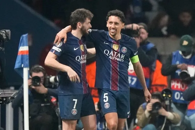 PSG Melaju ke 16 Besar Liga Champions Meski Ditahan Imbang Monaco