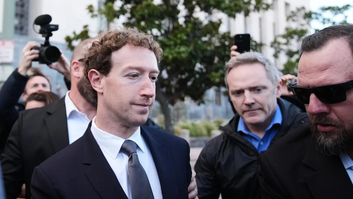 Zuckerberg Hadapi Gugatan Terkait Kecanduan Remaja di Instagram