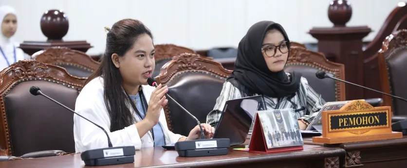 Uji Materiil KUHP: Pemohon Soroti Inkonsistensi Beberapa Pasal di MK