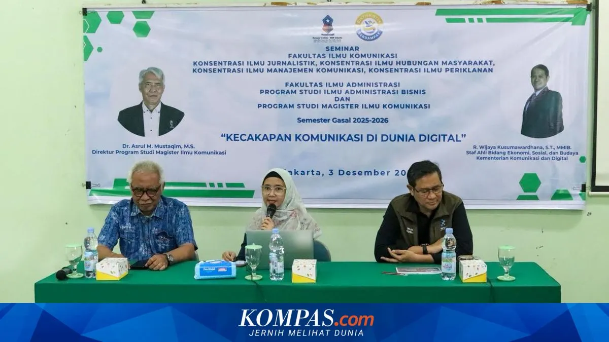 Kecakapan Digital Jadi Kunci Pemimpin Masa Depan