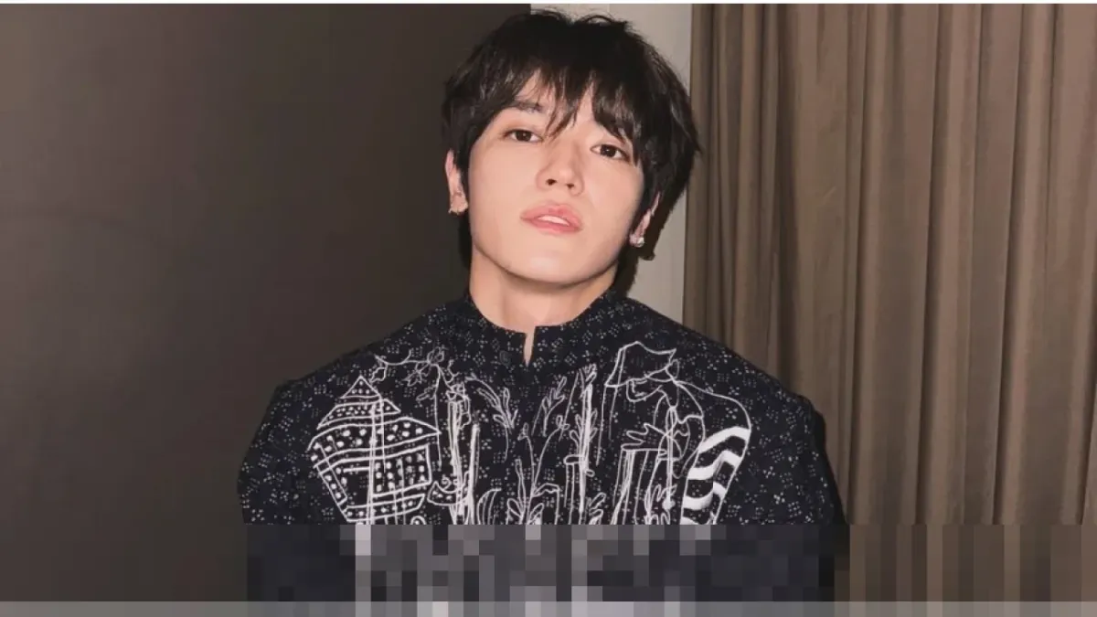 Taeyong NCT Tanggapi Sorotan Berat Badan dan Isu Body Shaming di Kalangan Penggemar