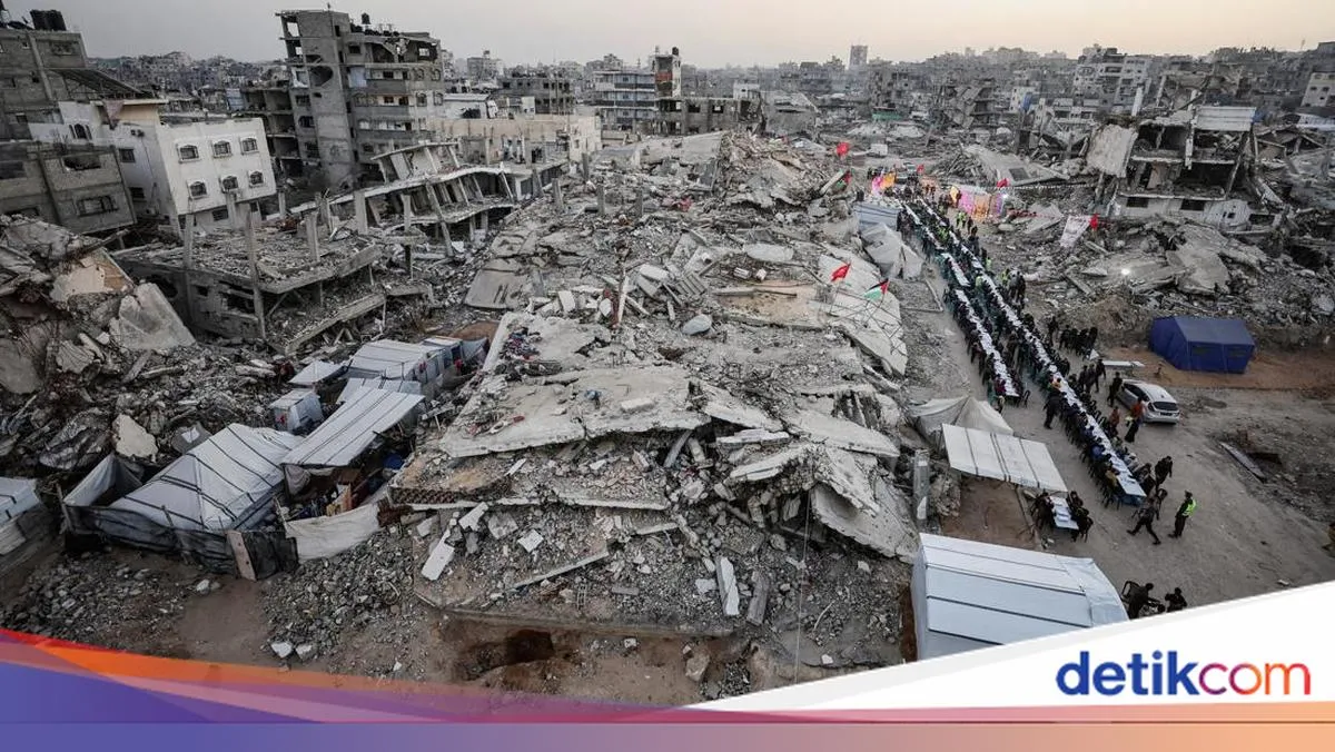 Dewan Perdamaian Diskusikan Solusi untuk Gaza, Tanggapan Hamas Diperhatikan