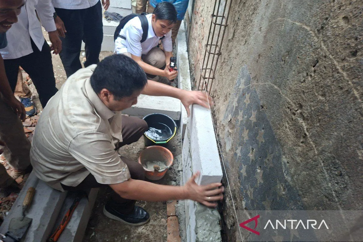 Renovasi RTLH Melalui Gotong Royong untuk Kurangi Kesenjangan Sosial
