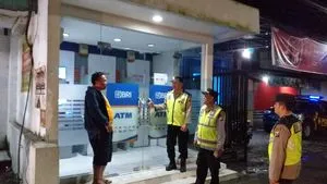 Polres Malang Tingkatkan Keamanan Perbankan dan ATM Selama Ramadan