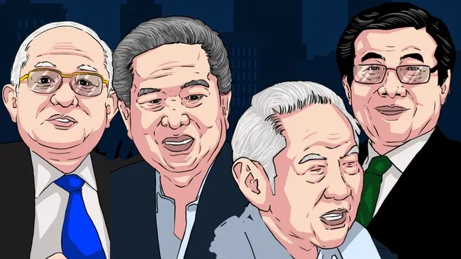 Saham Mini di Grup Konglomerat: Tinjauan Kapitalisasi Pasar