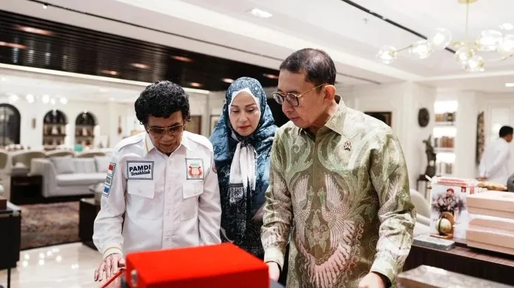 Rhoma Irama Dukung Pengajuan Dangdut sebagai Warisan Budaya ke UNESCO