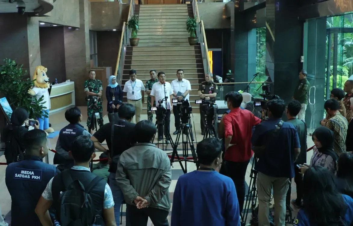 Satgas PKH Siapkan Tindakan Hukum untuk Perusahaan Sawit yang Melanggar di 2026