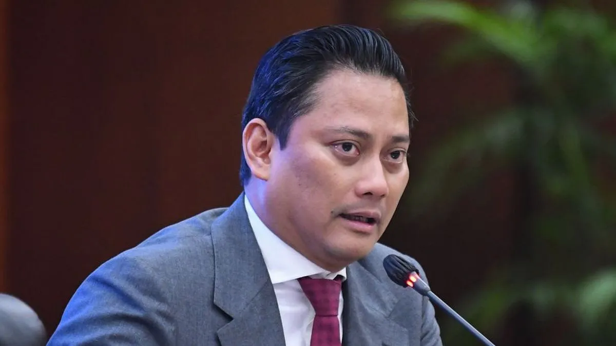 Thomas Djiwandono: Calon Deputi Gubernur BI dengan Latar Belakang Pendidikan Menjanjikan