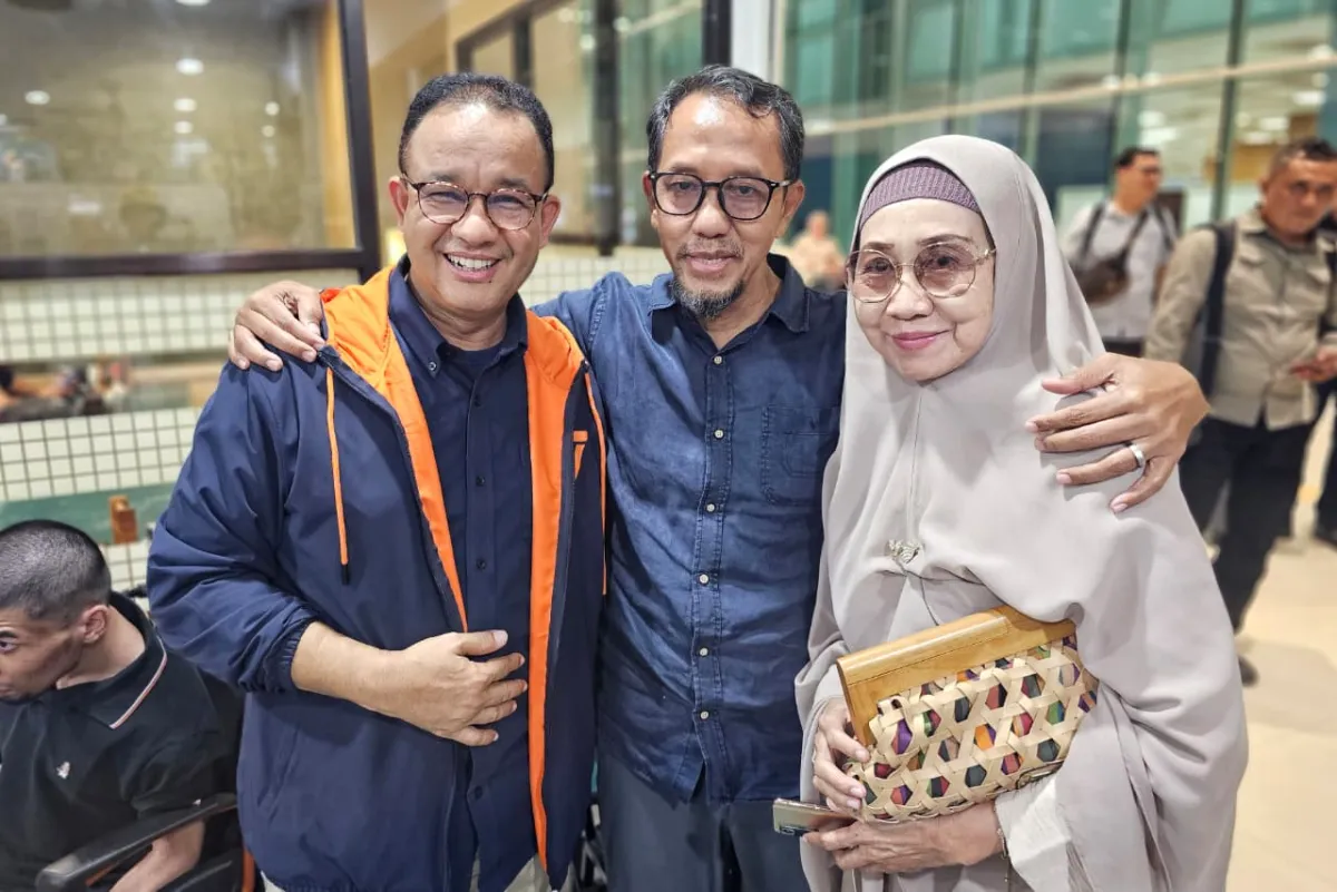Anies Baswedan Dekati Prabowo dalam Elektabilitas, Survei Tunjukan Persaingan Ketat