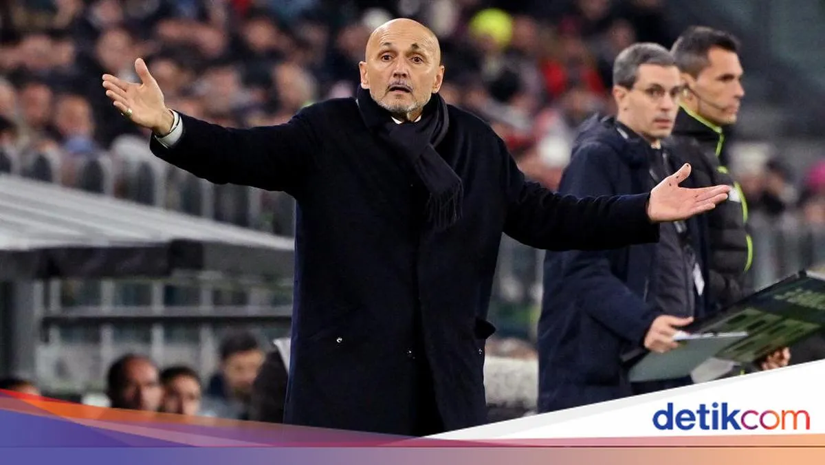 Spalletti Puji Filosofi Penguasaan Bola Fabregas Jelang Pertandingan Juventus Vs Como