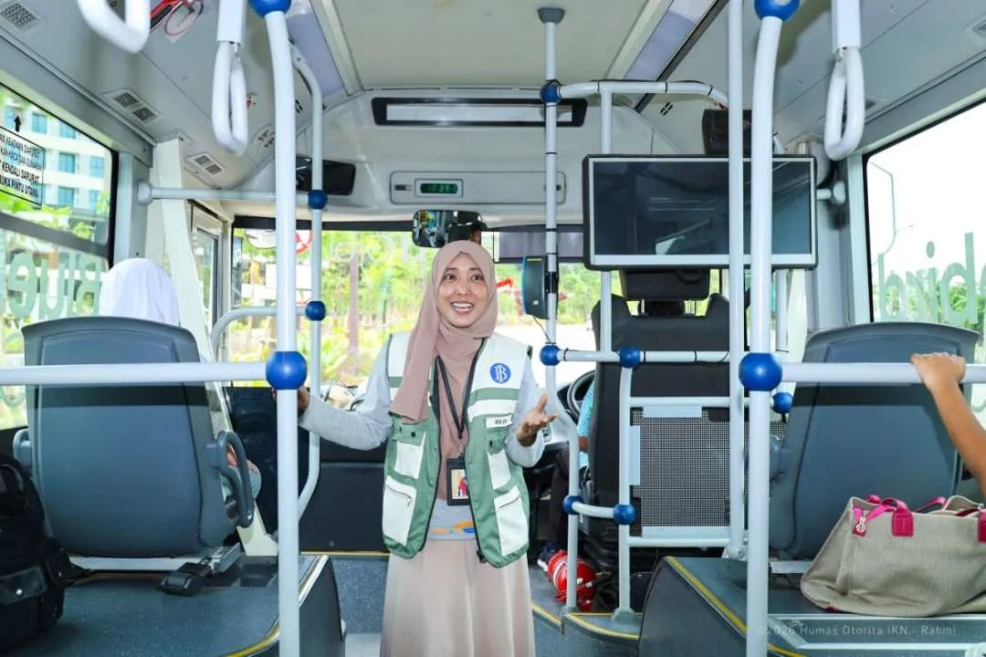 Peningkatan Kunjungan ke IKN Didukung oleh Pemandu Wisata Lokal