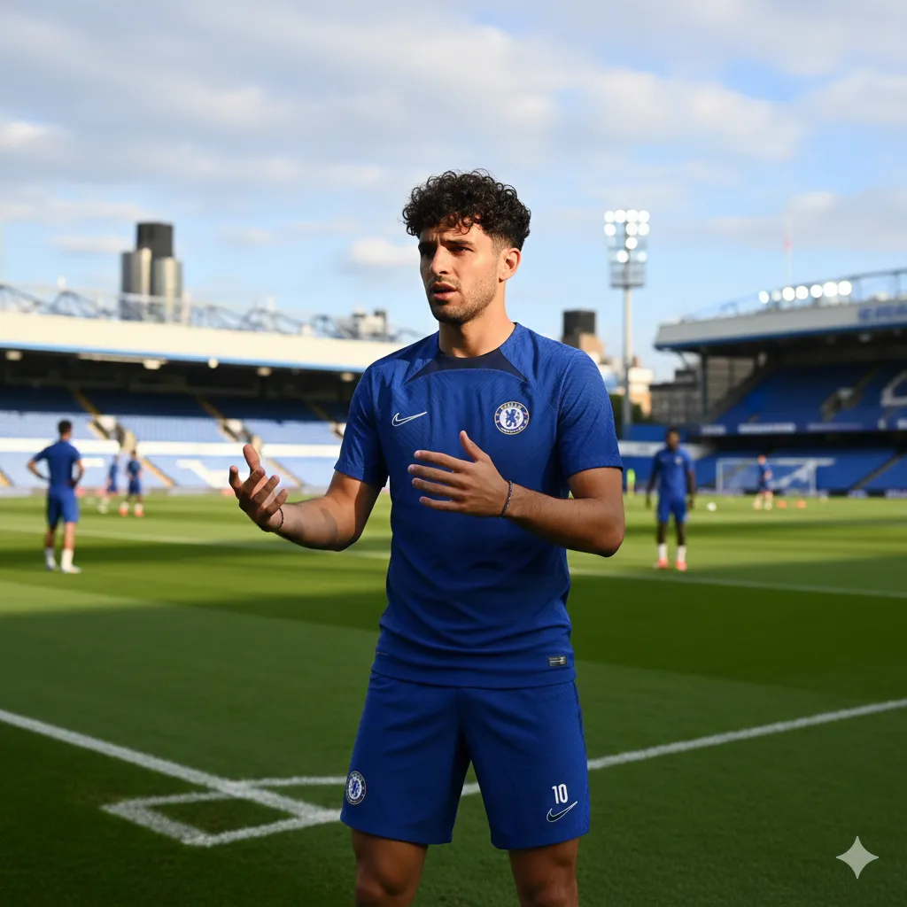 Chelsea Siapkan Kontrak Baru untuk Cucurella, Masa Depan Jackson Tak Pasti