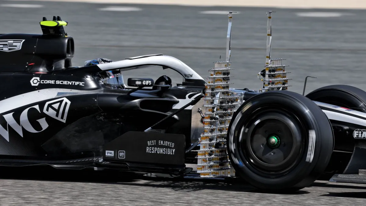 Kimi Antonelli Kuasai Hari Kedua Tes F1 Bahrain 2026